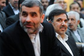 تودیع و معارفه وزیر راه و شهرسازی